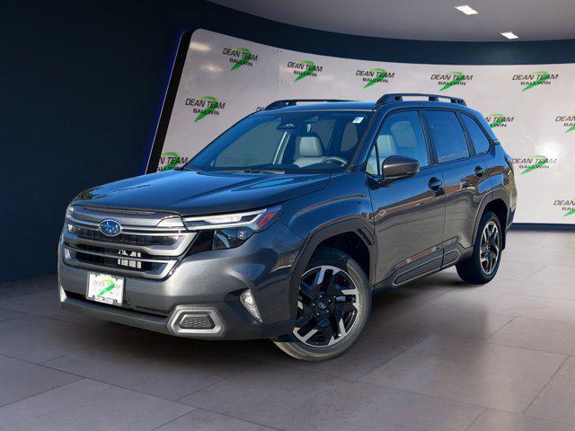 new 2025 Subaru Forester car, priced at $39,107