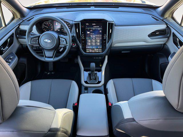 new 2025 Subaru Forester car, priced at $39,107