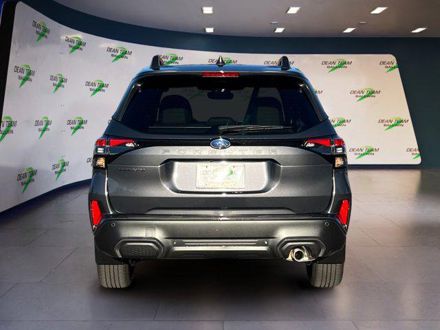 new 2025 Subaru Forester car, priced at $39,107