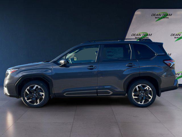 new 2025 Subaru Forester car, priced at $39,107