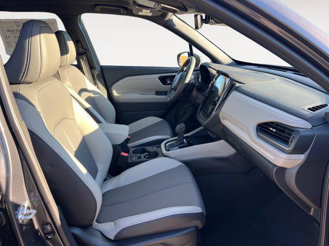 new 2025 Subaru Forester car, priced at $39,107