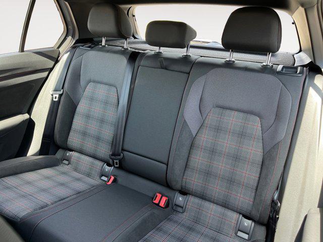 new 2025 Volkswagen Golf GTI car, priced at $32,480