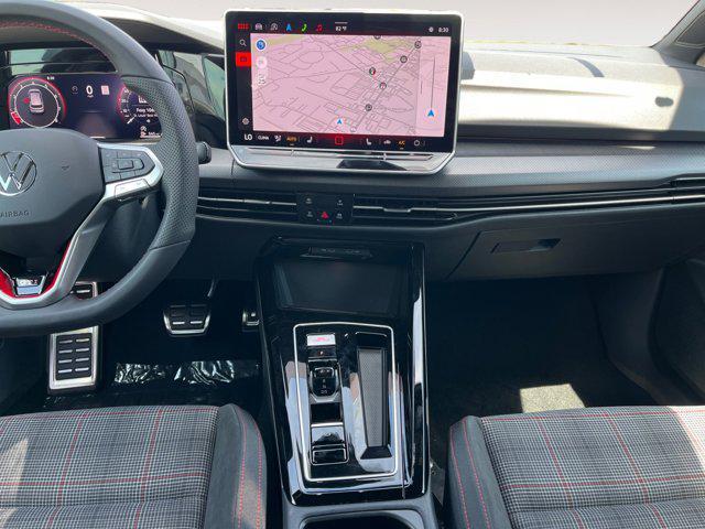 new 2025 Volkswagen Golf GTI car, priced at $32,480