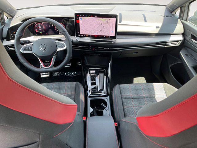 new 2025 Volkswagen Golf GTI car, priced at $32,480
