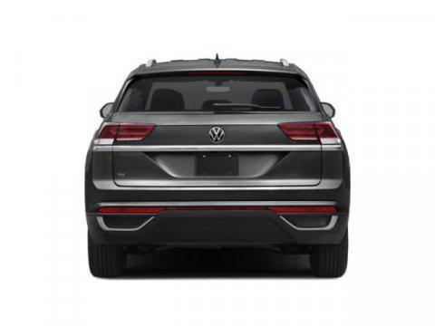 used 2023 Volkswagen Atlas Cross Sport car, priced at $33,877