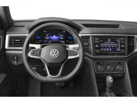 used 2023 Volkswagen Atlas Cross Sport car, priced at $33,877