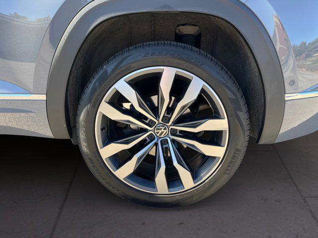 used 2023 Volkswagen Atlas Cross Sport car, priced at $33,877