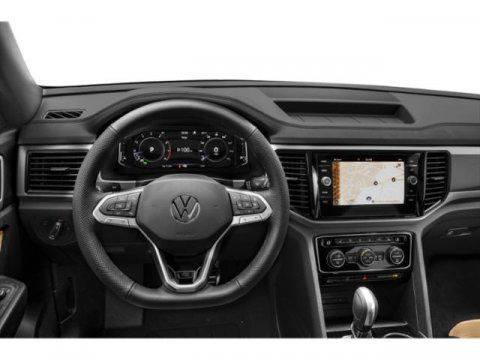 used 2023 Volkswagen Atlas Cross Sport car, priced at $33,877