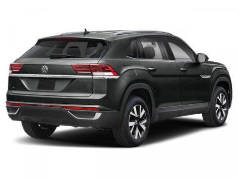 used 2023 Volkswagen Atlas Cross Sport car, priced at $33,877