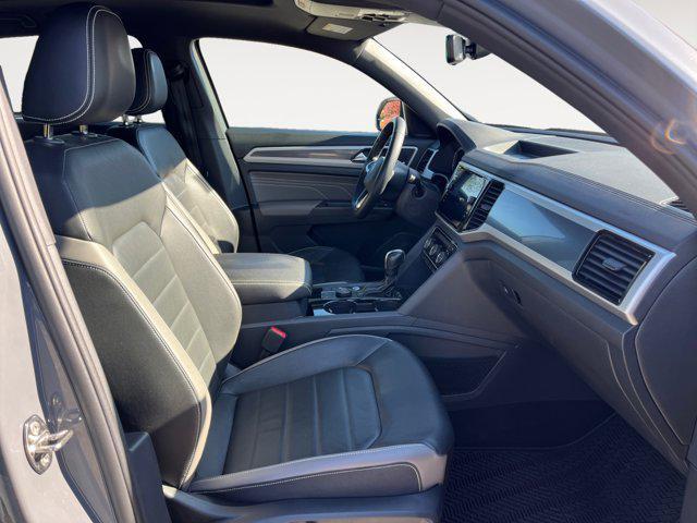 used 2023 Volkswagen Atlas Cross Sport car, priced at $33,877