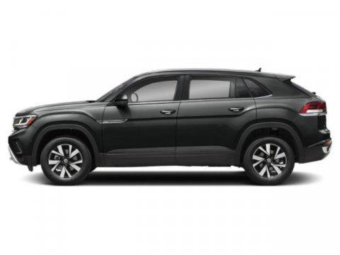 used 2023 Volkswagen Atlas Cross Sport car, priced at $33,877