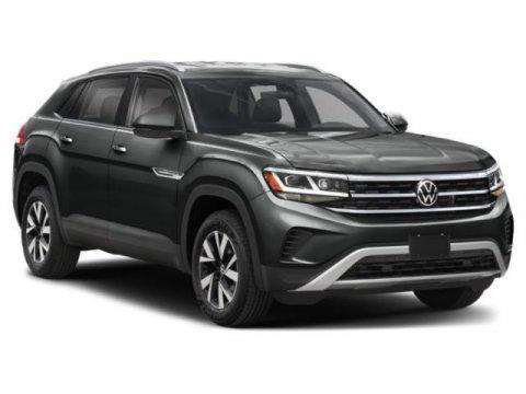 used 2023 Volkswagen Atlas Cross Sport car, priced at $33,877