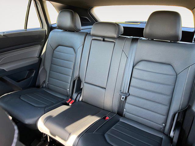 used 2023 Volkswagen Atlas Cross Sport car, priced at $33,877