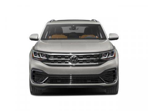used 2023 Volkswagen Atlas Cross Sport car, priced at $33,877