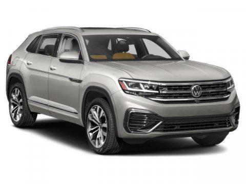 used 2023 Volkswagen Atlas Cross Sport car, priced at $33,877