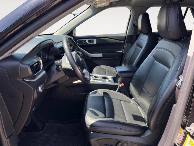 used 2022 Ford Explorer car, priced at $26,998