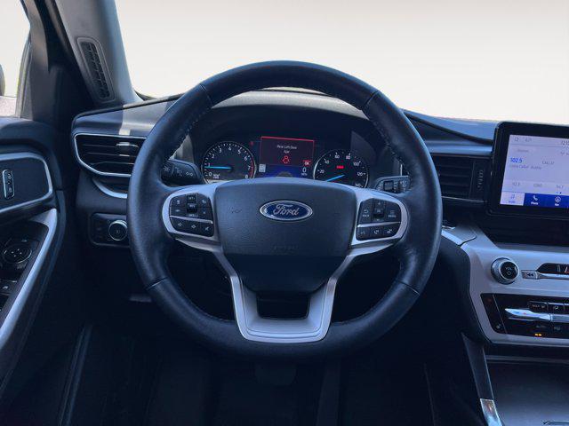 used 2022 Ford Explorer car, priced at $26,998