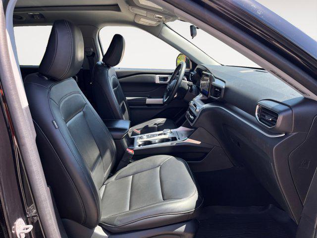 used 2022 Ford Explorer car, priced at $26,998