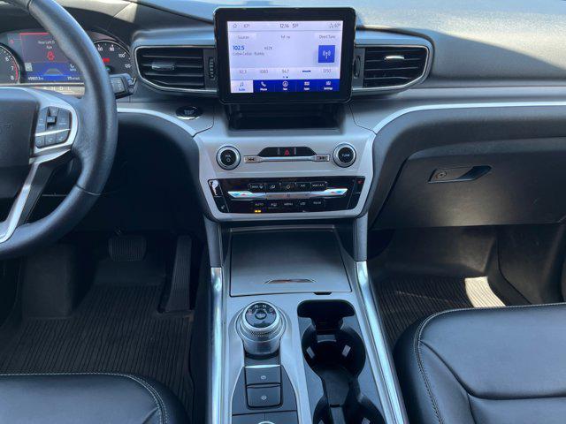 used 2022 Ford Explorer car, priced at $26,998