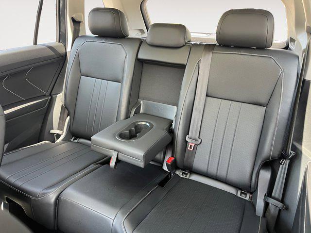 used 2024 Volkswagen Tiguan car, priced at $27,987