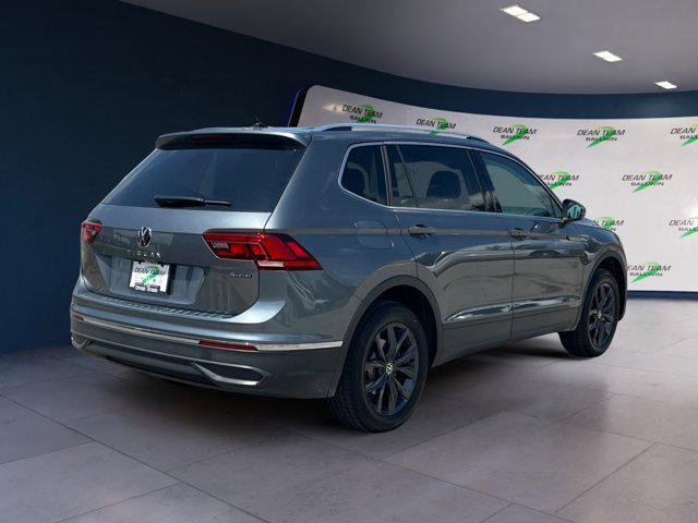 used 2024 Volkswagen Tiguan car, priced at $27,987