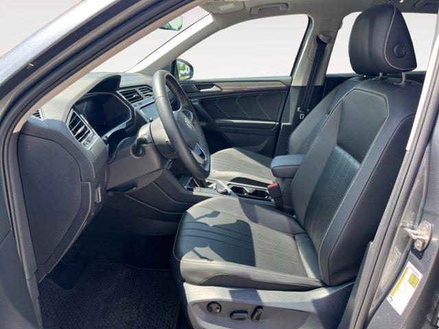 used 2024 Volkswagen Tiguan car, priced at $27,987