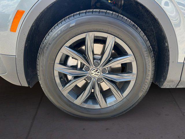 used 2024 Volkswagen Tiguan car, priced at $27,987