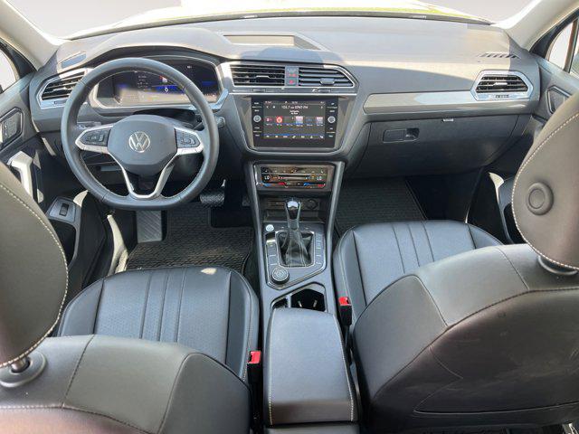 used 2024 Volkswagen Tiguan car, priced at $27,987