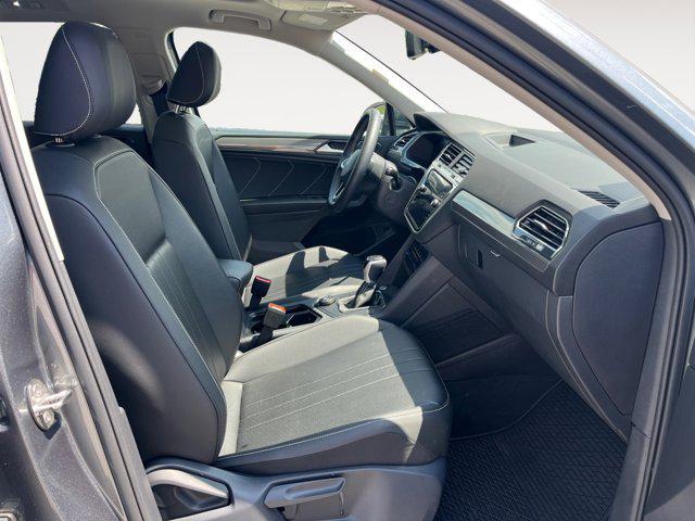used 2024 Volkswagen Tiguan car, priced at $27,987