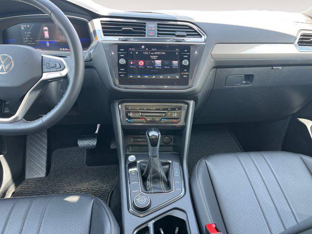used 2024 Volkswagen Tiguan car, priced at $27,987