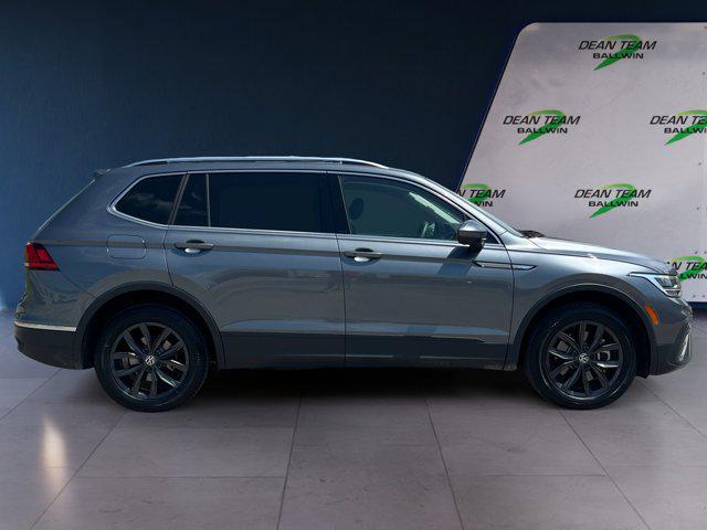 used 2024 Volkswagen Tiguan car, priced at $27,987