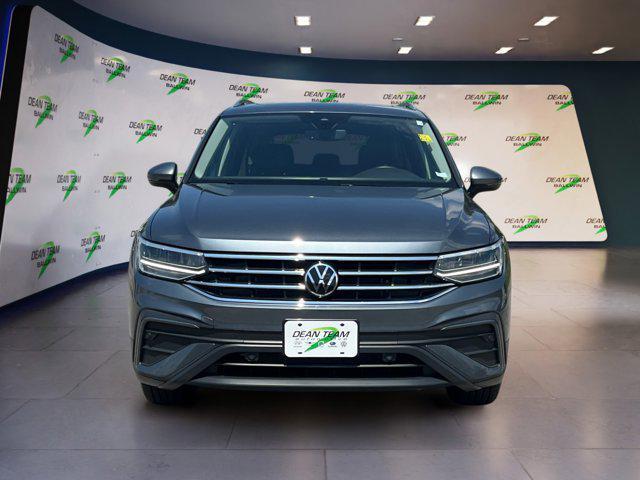 used 2024 Volkswagen Tiguan car, priced at $27,987