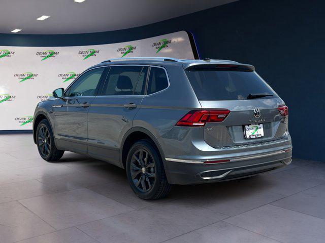 used 2024 Volkswagen Tiguan car, priced at $27,987