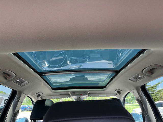 used 2024 Volkswagen Tiguan car, priced at $27,987