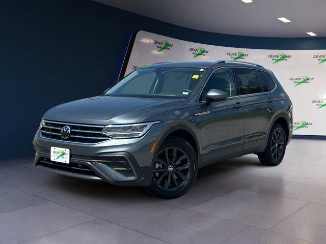 used 2024 Volkswagen Tiguan car, priced at $27,987