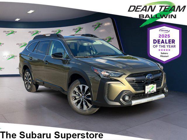 new 2025 Subaru Outback car, priced at $42,136