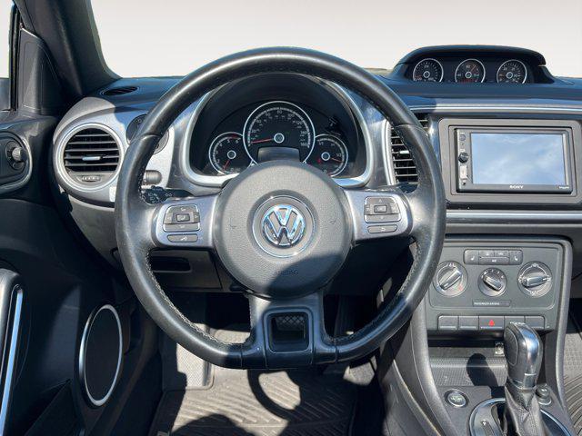 used 2013 Volkswagen Beetle car, priced at $19,954