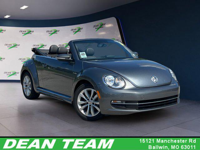 used 2013 Volkswagen Beetle car, priced at $19,954