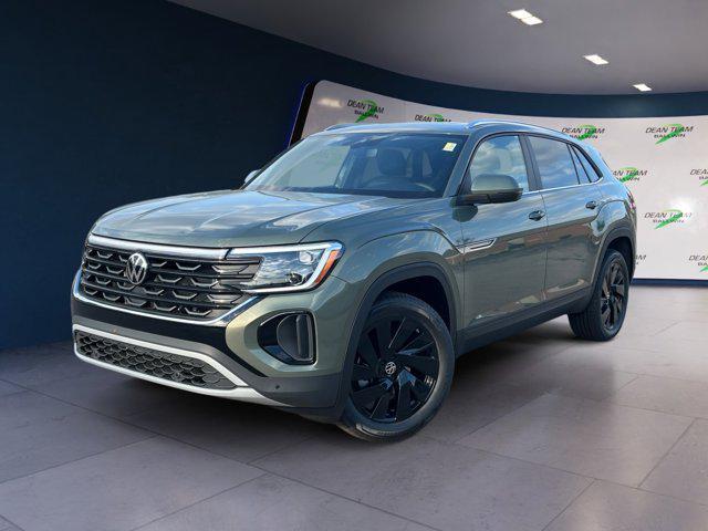 new 2026 Volkswagen Atlas Cross Sport car, priced at $47,294