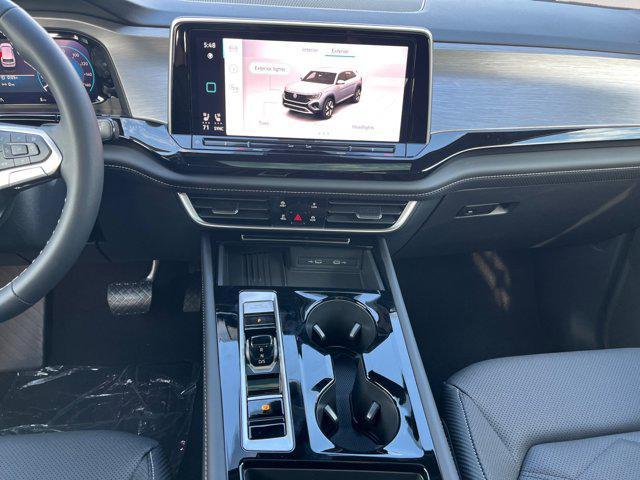 new 2026 Volkswagen Atlas Cross Sport car, priced at $47,294