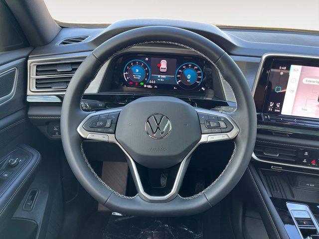 new 2026 Volkswagen Atlas Cross Sport car, priced at $47,294