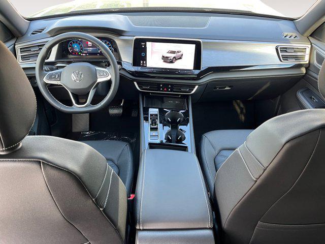 new 2026 Volkswagen Atlas Cross Sport car, priced at $47,294