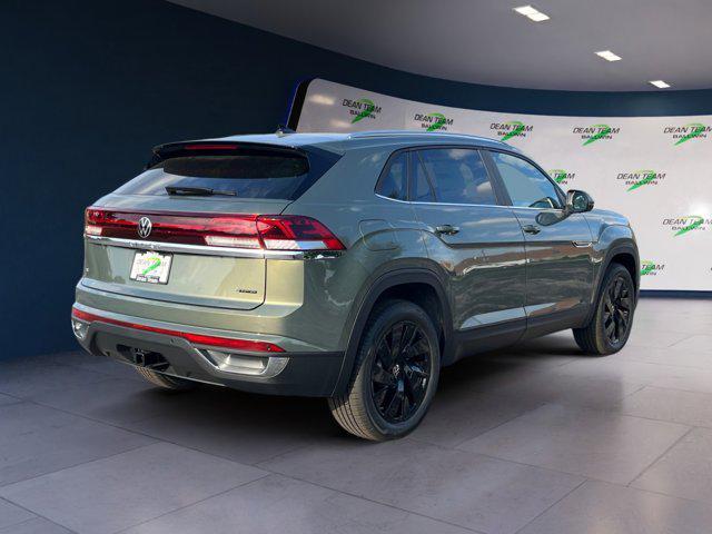 new 2026 Volkswagen Atlas Cross Sport car, priced at $47,294