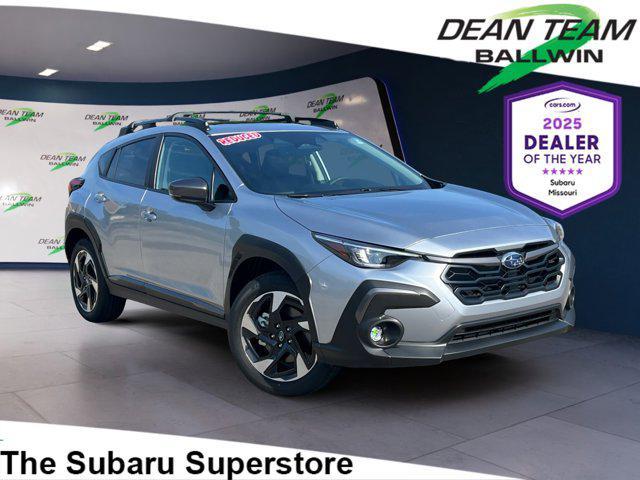 new 2025 Subaru Crosstrek car, priced at $36,753