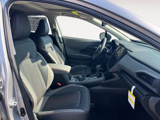 new 2025 Subaru Crosstrek car, priced at $36,753