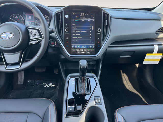 new 2025 Subaru Crosstrek car, priced at $36,753