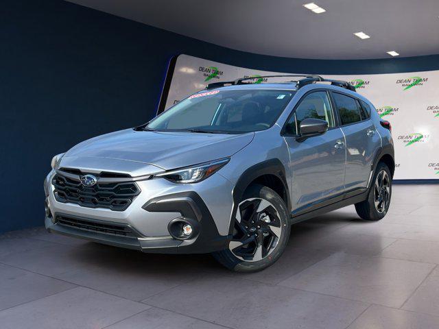 new 2025 Subaru Crosstrek car, priced at $36,753