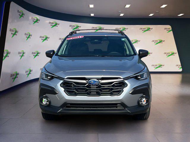 new 2025 Subaru Crosstrek car, priced at $36,753