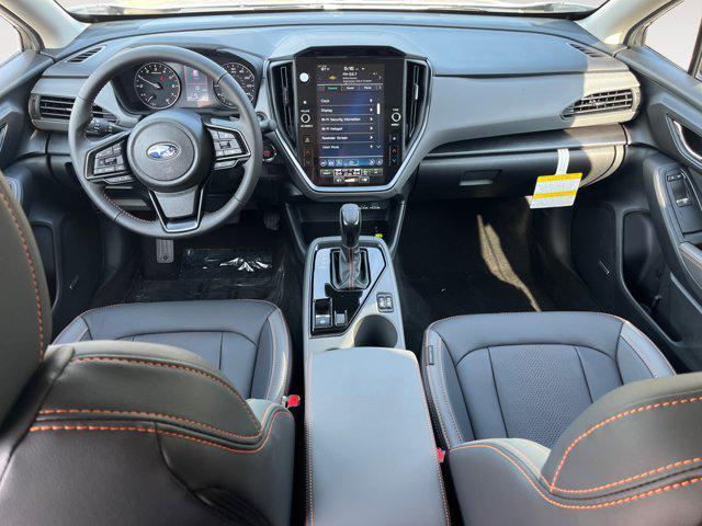new 2025 Subaru Crosstrek car, priced at $36,753