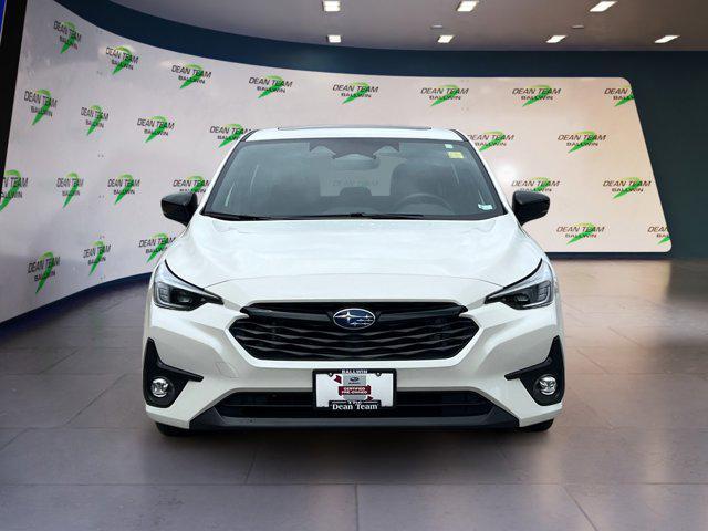 used 2024 Subaru Impreza car, priced at $28,966